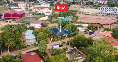 Участок земли в Krous, Камбоджа