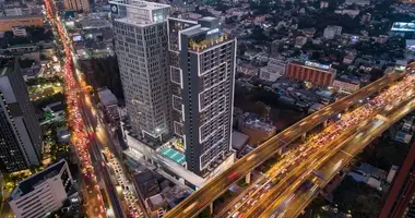 Major Tower Rama 9 - Ramkhamhaeng, office near the Orange Line, Ramkhamhaeng 12 Station. in Bangkok, Thailand