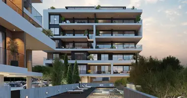 Wohnung 2 Schlafzimmer in Germasogeia, Zypern