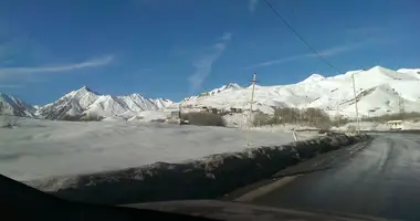 Grundstück in Gudauri, Georgien