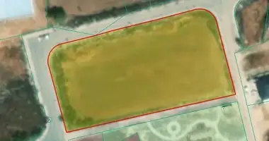 Plot of land in Kokkinotrimithia, Cyprus