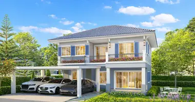 Вилла 5 комнат в ban nein thray, Таиланд