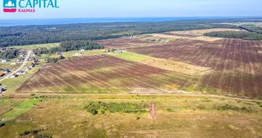 Terrain dans Klaipeda, Lituanie
