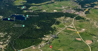 Działka w Zabljak, Czarnogóra