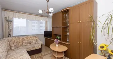 Mieszkanie 2 pokoi w Uciana, Litwa
