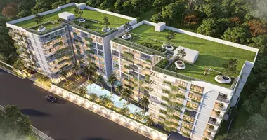 1 bedroom apartment in Pattaya City, Thailand