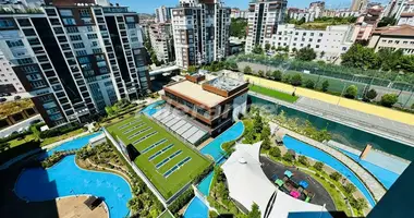 Wohnung 5 zimmer in Basaksehir, Türkei
