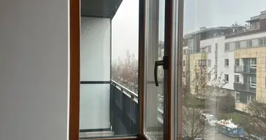 Appartement 2 chambres dans Varsovie, Pologne