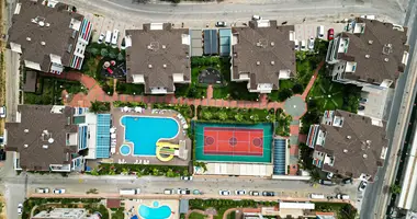 Apartamento 2 habitaciones en Alanya, Turquía