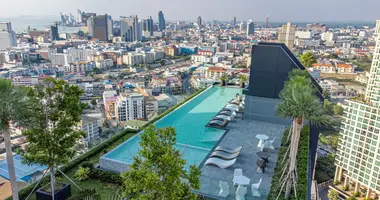 Condo 2 bedrooms in Pattaya City, Thailand
