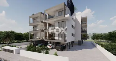 Mieszkanie 2 pokoi w Kato Polemidion Municipality, Cypr