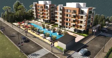 Квартира 2 комнаты в Дёшемеалты, Турция