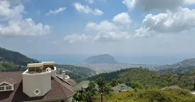 Villa 4 habitaciones en Alanya, Turquía