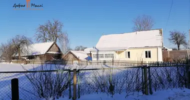 House in Starasvierzanski sielski Saviet, Belarus