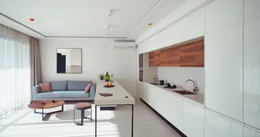 Wohnung 2 Schlafzimmer in Rafailovici, Montenegro