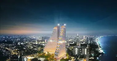 1 bedroom apartment in Pattaya City, Thailand