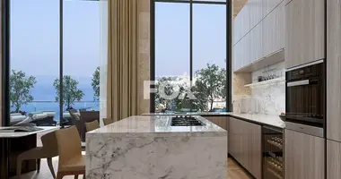 Apartamento 2 habitaciones en Koinoteta Agiou Tychona, Chipre