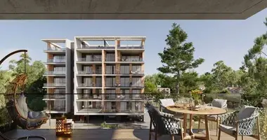 Appartement 2 chambres dans Germasogeia, Chypre