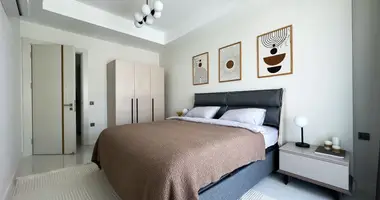 Apartamento 2 habitaciones en Alanya, Turquía