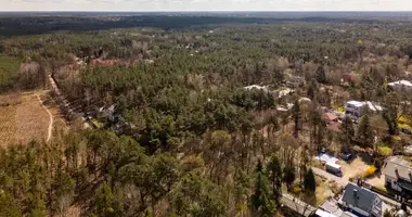 Terrain dans Varsovie, Pologne