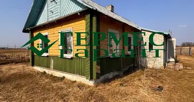 Haus in Dzitvianski sielski Saviet, Belarus