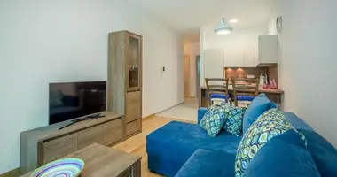 2 bedroom apartment in Becici, Montenegro