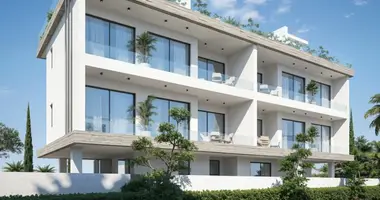 Apartamento 2 habitaciones en Lempa, Chipre
