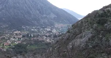 Участок земли в Котор, Черногория