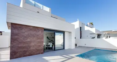 Villa 3 bedrooms in Pilar de la Horadada, Spain