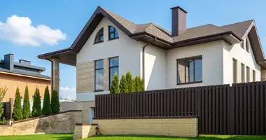 House in Tarasava, Belarus