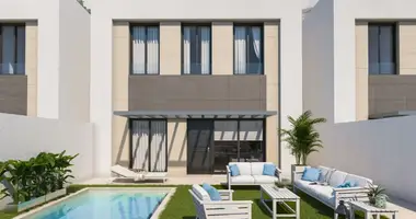 Дом 4 комнаты в Aguilas, Испания