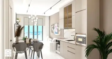 1 bedroom apartment in Becici, Montenegro