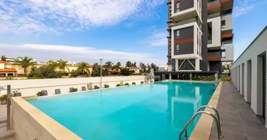 Apartamento 2 habitaciones en Germasogeia, Chipre