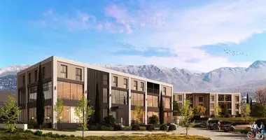 Wohnung 1 Schlafzimmer in Dobrota, Montenegro