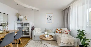 Appartement 3 chambres dans Varsovie, Pologne
