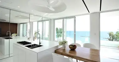 Apartamento 2 habitaciones en Koinoteta Agiou Tychona, Chipre