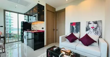 Condo w Pattaya City, Tajlandia