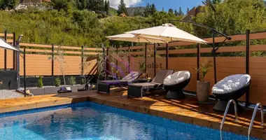 1 bedroom apartment in Bratesici, Montenegro