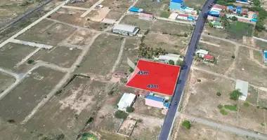 Участок земли в Kong Pisei, Камбоджа