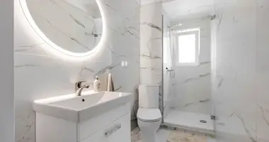 Apartamento 3 habitaciones en Breslavia, Polonia