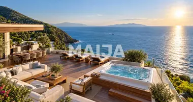 Villa in Karystos, Greece
