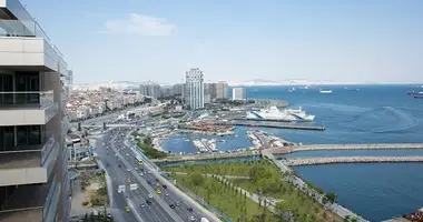 Apartamento 2 habitaciones en Zeytinburnu, Turquía