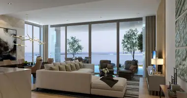 Apartamento 1 habitación en Koinoteta Agiou Tychona, Chipre