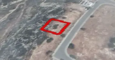 Plot of land in Limassol, Cyprus