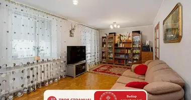 3 bedroom apartment in Minsk, Belarus