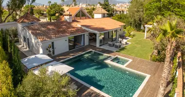 Willa w Marbella, Hiszpania