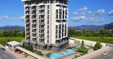 Квартира 2 комнаты в Akarca Koyu, Турция