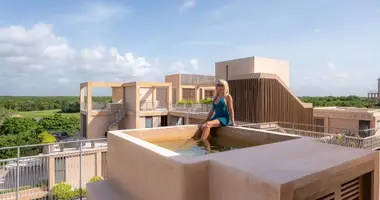 Penthouse w Playa del Carmen, Meksyk