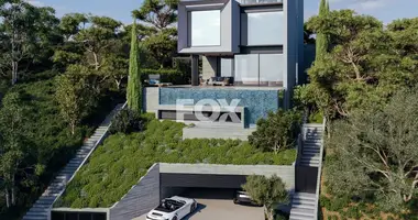 3 bedroom apartment in Mouttagiaka, Cyprus