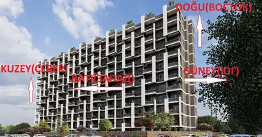 1 bedroom apartment in Mediterranean Region, Turkey